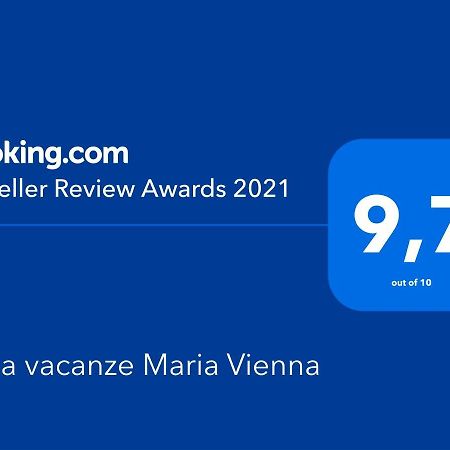 Casa Vacanze Maria Vienna Pollica Zewnętrze zdjęcie