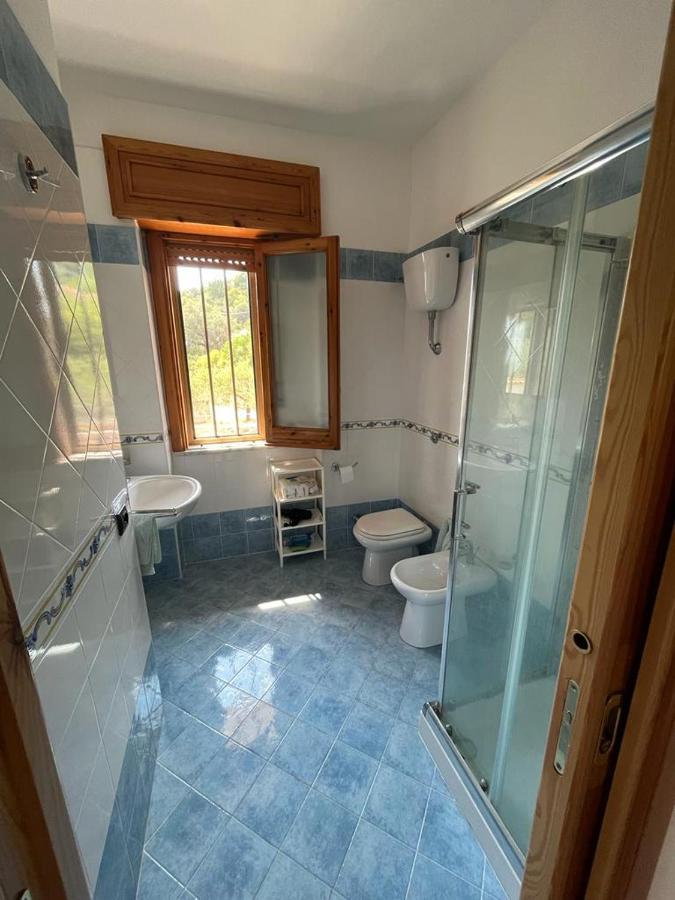 Casa Vacanze Maria Vienna Pollica Zewnętrze zdjęcie
