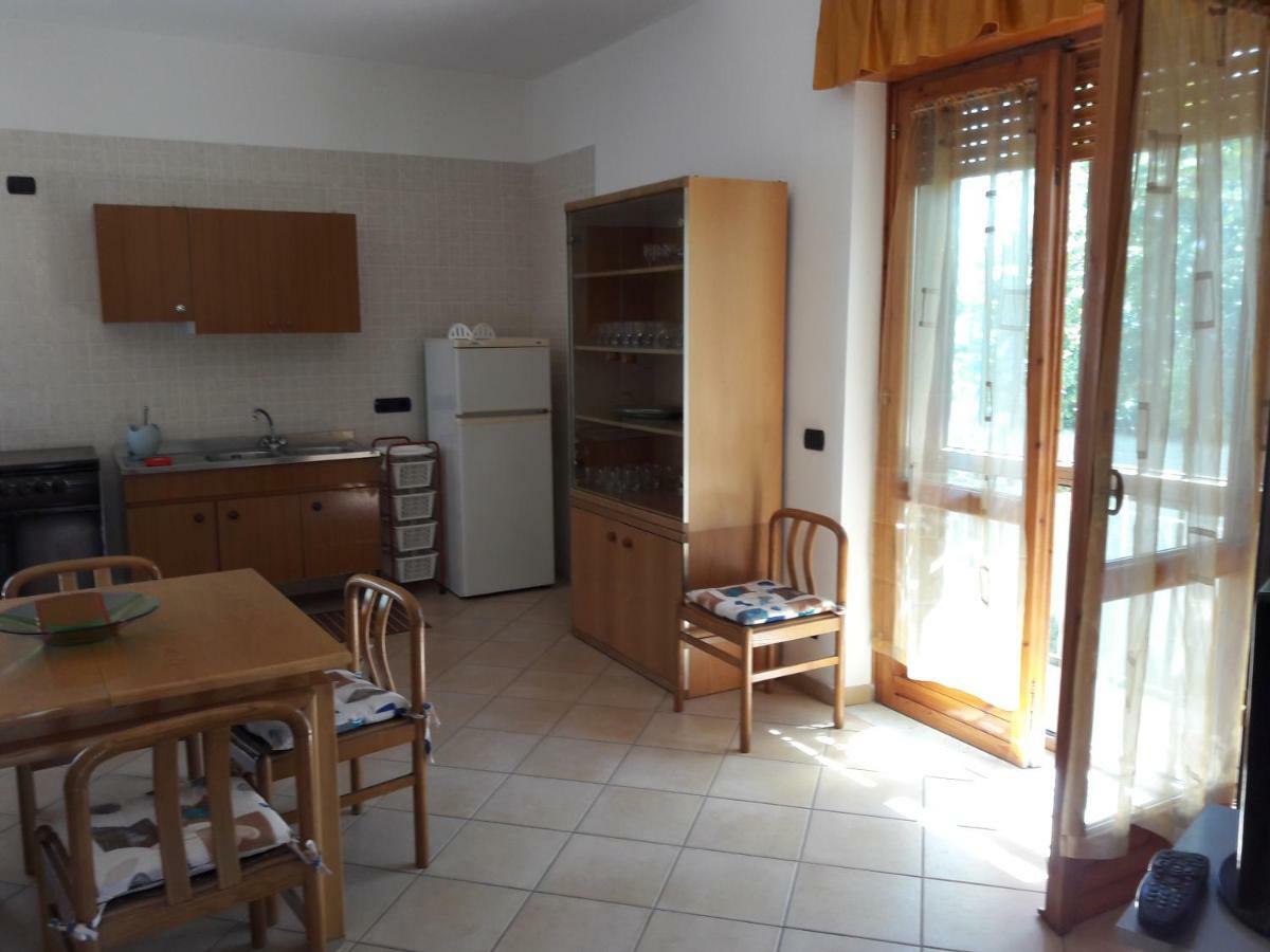 Casa Vacanze Maria Vienna Pollica Zewnętrze zdjęcie