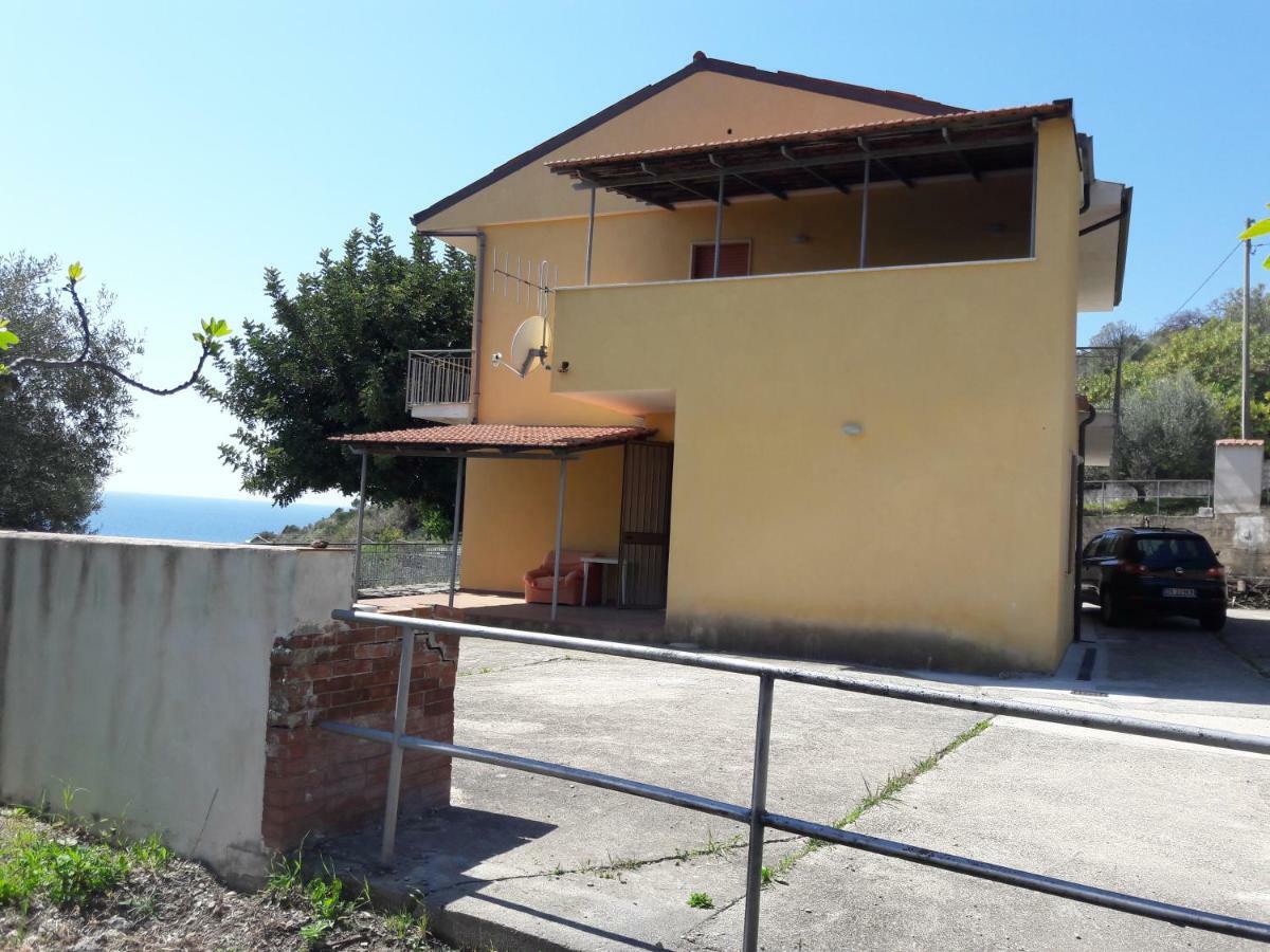 Casa Vacanze Maria Vienna Pollica Zewnętrze zdjęcie